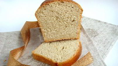 Хлеб из овсяной и пшеничной муки
