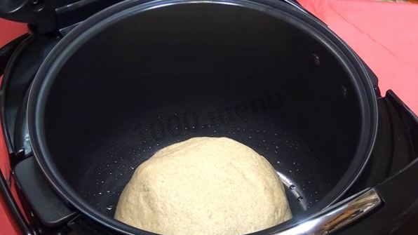 хлеб из ржаной муки в мультиварке