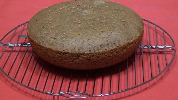 хлеб из ржаной муки в мультиварке