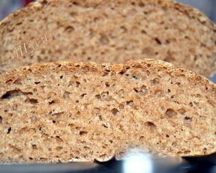 Хлеб из спельты