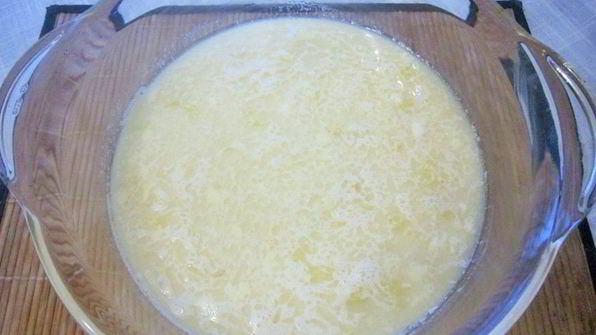 хлеб картофельный