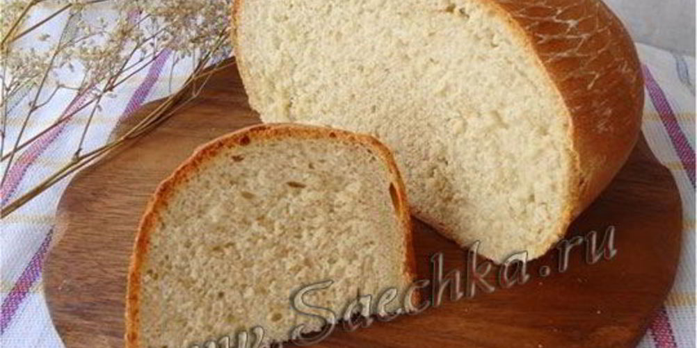 Рецепт хлеб на пиве в духовке