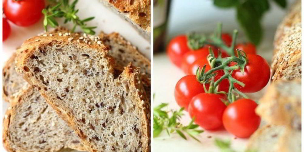 Рецепт хлеб на ржаной закваске золотая корочка