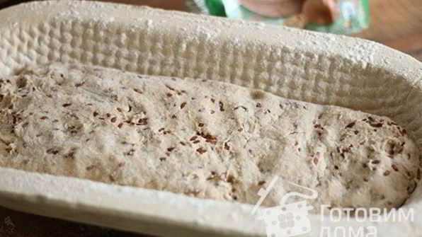 хлеб на ржаной закваске золотая корочка