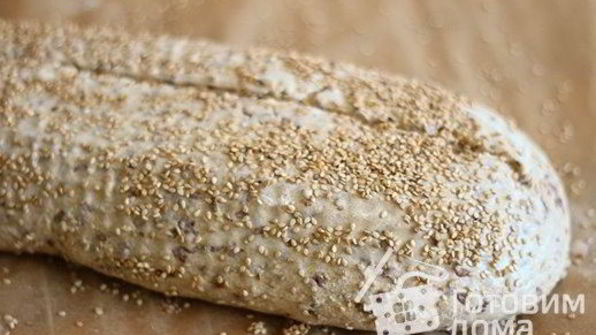 хлеб на ржаной закваске золотая корочка