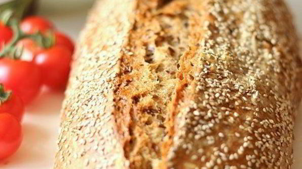 хлеб на ржаной закваске золотая корочка