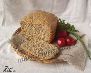 Хлеб постный Барвихинский