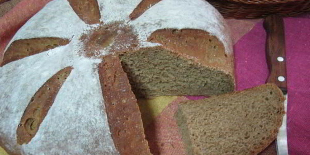 Рецепт хлеб пшенично-ржаной на солоде