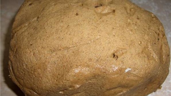 хлеб пшенично-ржаной на солоде