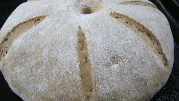 хлеб пшенично-ржаной на солоде