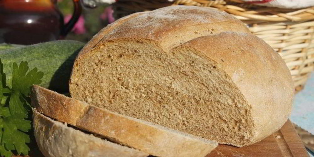 Рецепт хлеб пшенично-ржаной на сыворотке