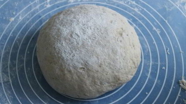 хлеб пшенично-ржаной на сыворотке