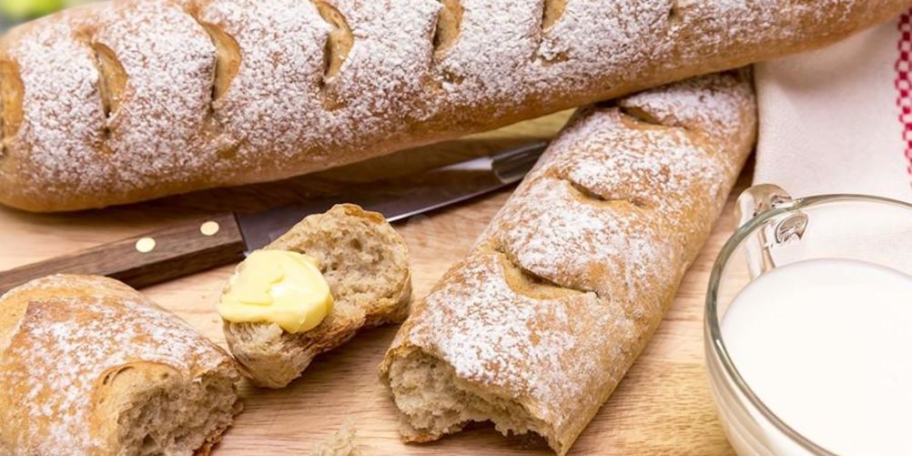 Рецепт хлеб пшеничный с ржаными отрубями