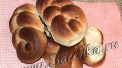 Хлеб пшеничный