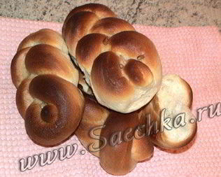 Хлеб пшеничный