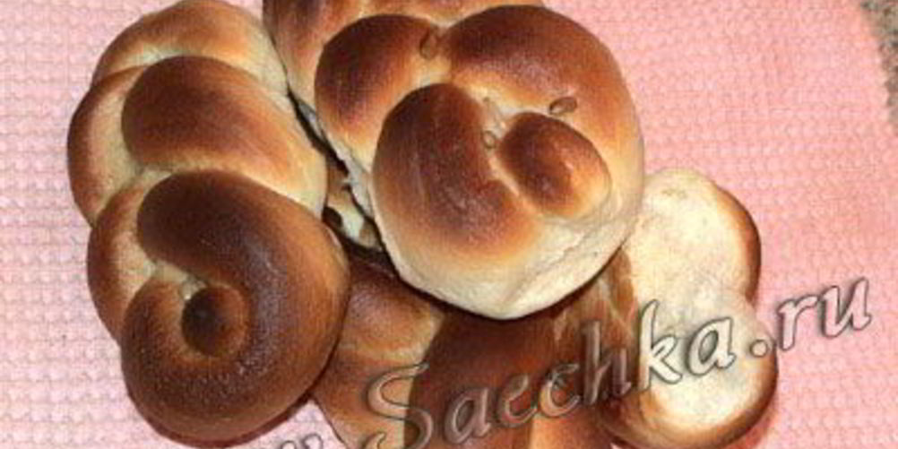 Рецепт хлеб пшеничный