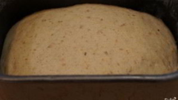 хлеб с чесноком