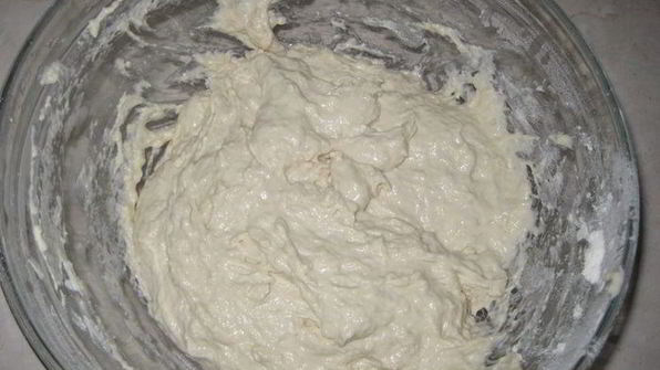 хлеб с карамелизованным луком