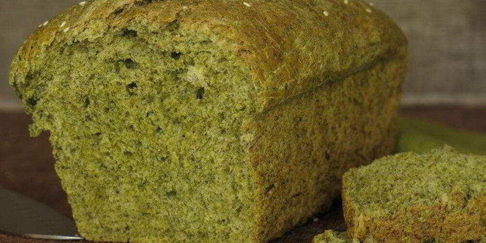 Рецепт хлеб с крапивой