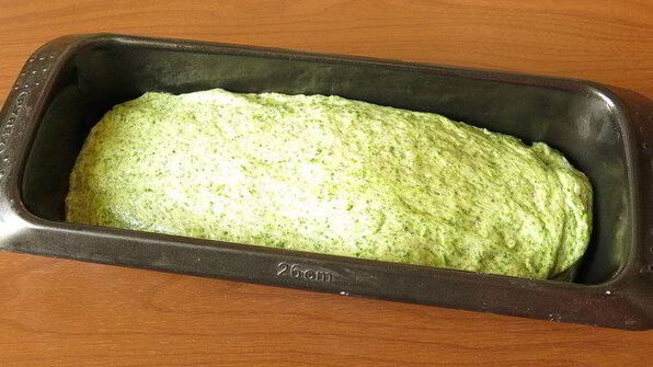 хлеб с крапивой