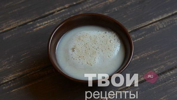 хлеб с льняными семенами