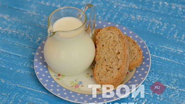 хлеб с льняными семенами