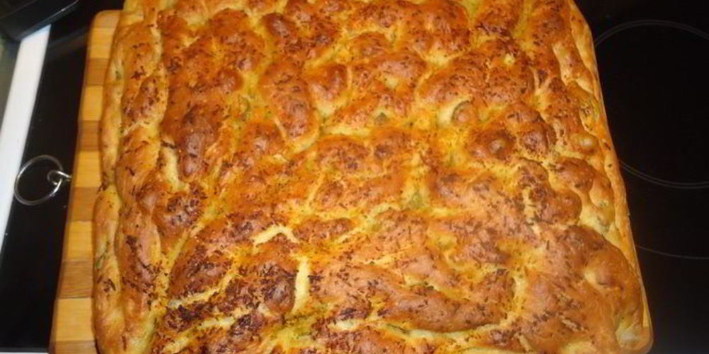 Рецепт хлеб с оливками и апельсиновой цедрой