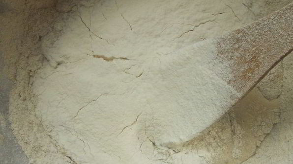 хлеб с семечками и овсяными хлопьями