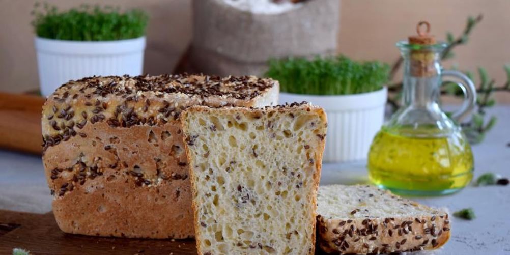 Рецепт хлеб шведский ночной без замеса