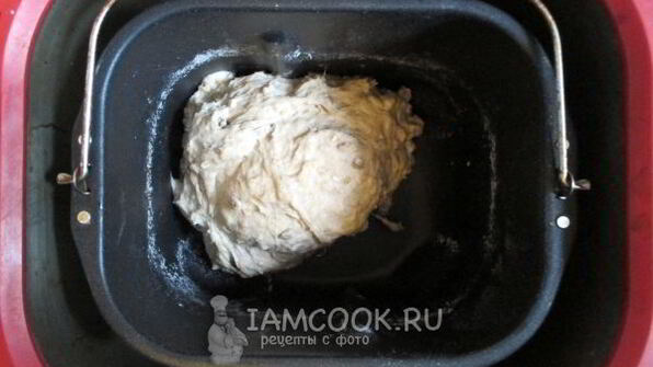 хлеб цельнозерновой с ацатаном