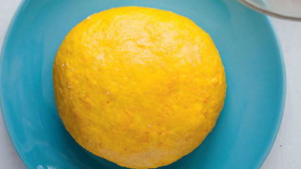 хлеб цитрус