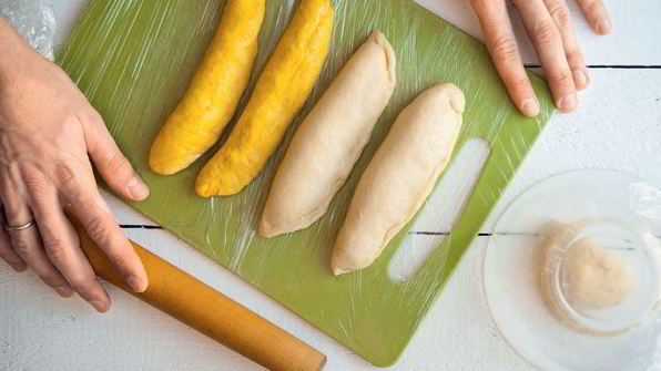 хлеб цитрус