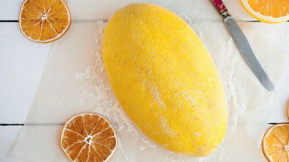 хлеб цитрус