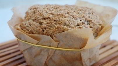 Хлеб в микроволновке