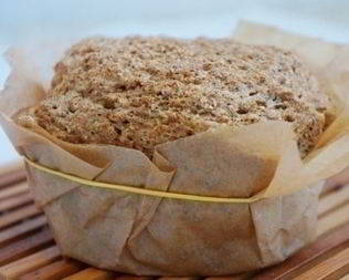 Хлеб в микроволновке