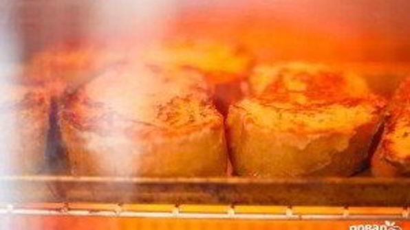 хлеб в яйце