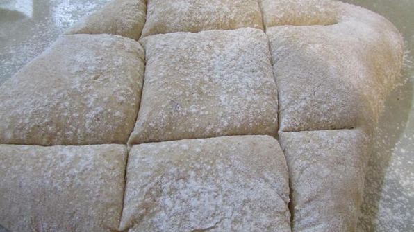 лавандовый хлеб