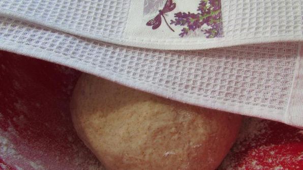 лавандовый хлеб