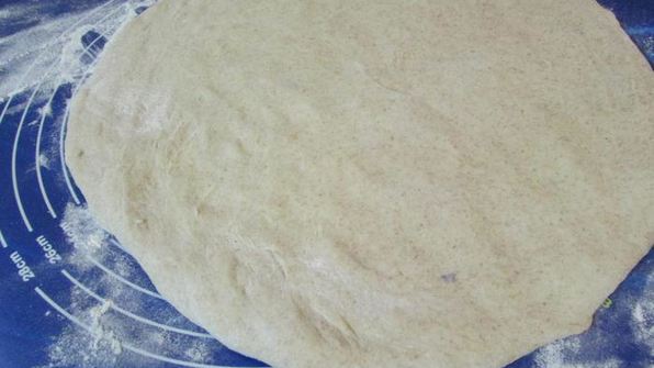 лавандовый хлеб