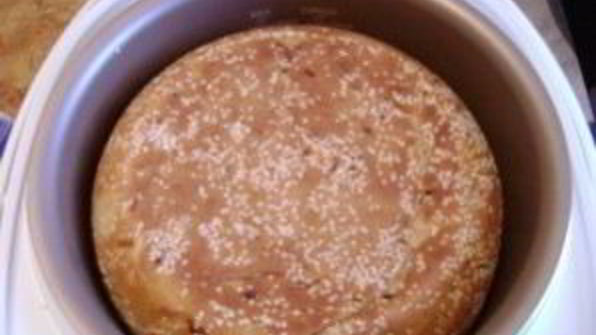 луковый хлеб в мультиварке