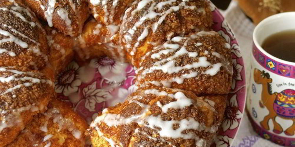 Рецепт мартышкин хлеб