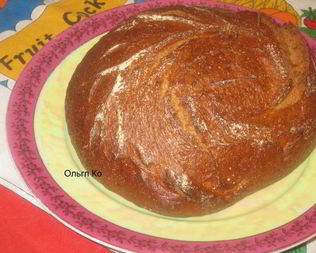 Медовый хлеб