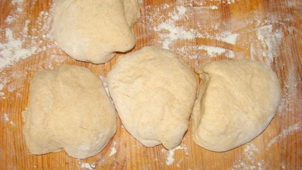 молочный хлеб из цельнозерновой муки