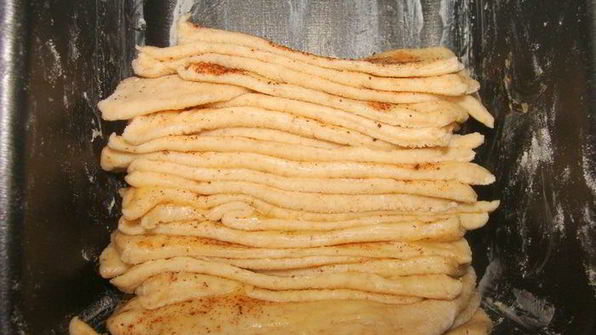 молочный хлеб из цельнозерновой муки