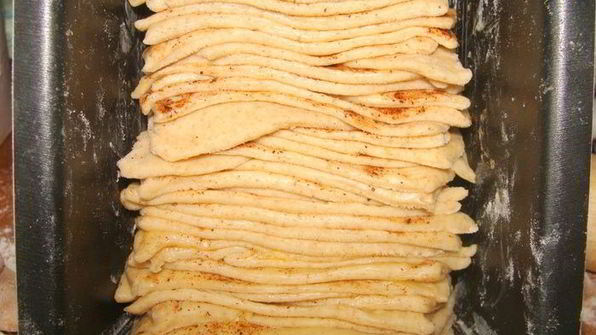 молочный хлеб из цельнозерновой муки