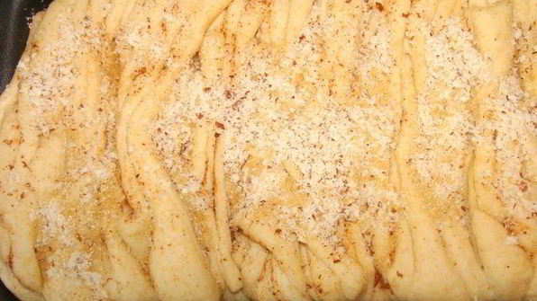 молочный хлеб из цельнозерновой муки