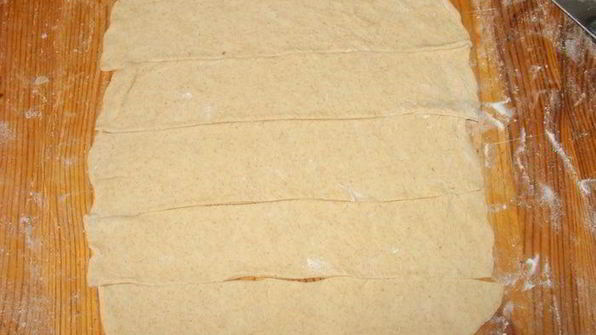 молочный хлеб из цельнозерновой муки