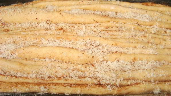 молочный хлеб из цельнозерновой муки