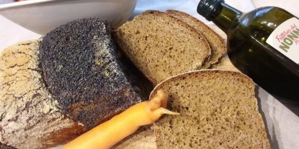 Рецепт морковный хлеб на полбяной муке