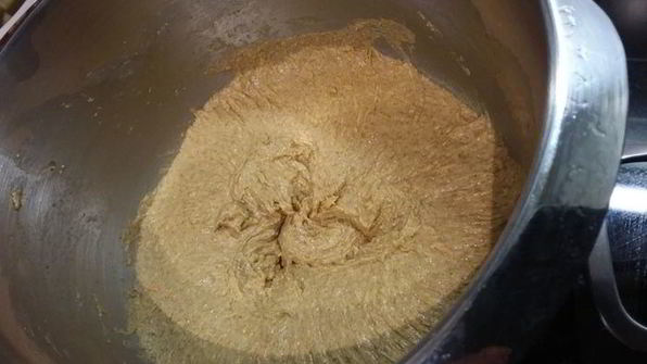 морковный хлеб на полбяной муке